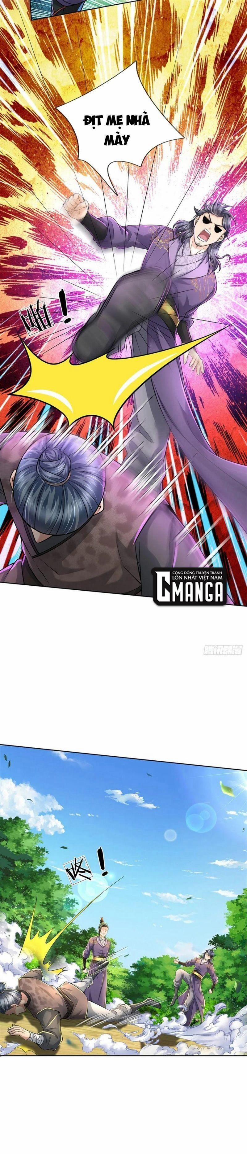 Chúa Tể Chi Lộ 82 trang 8