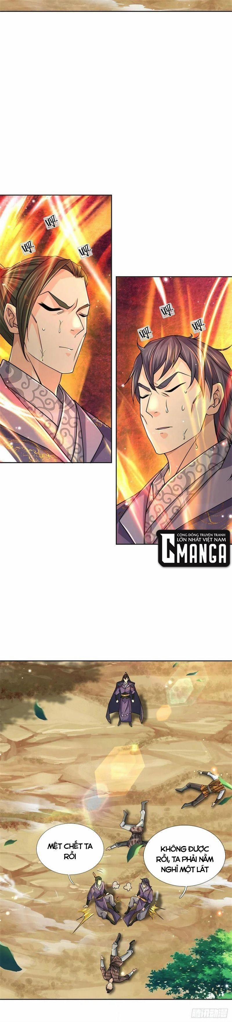 Chúa Tể Chi Lộ 83 trang 18