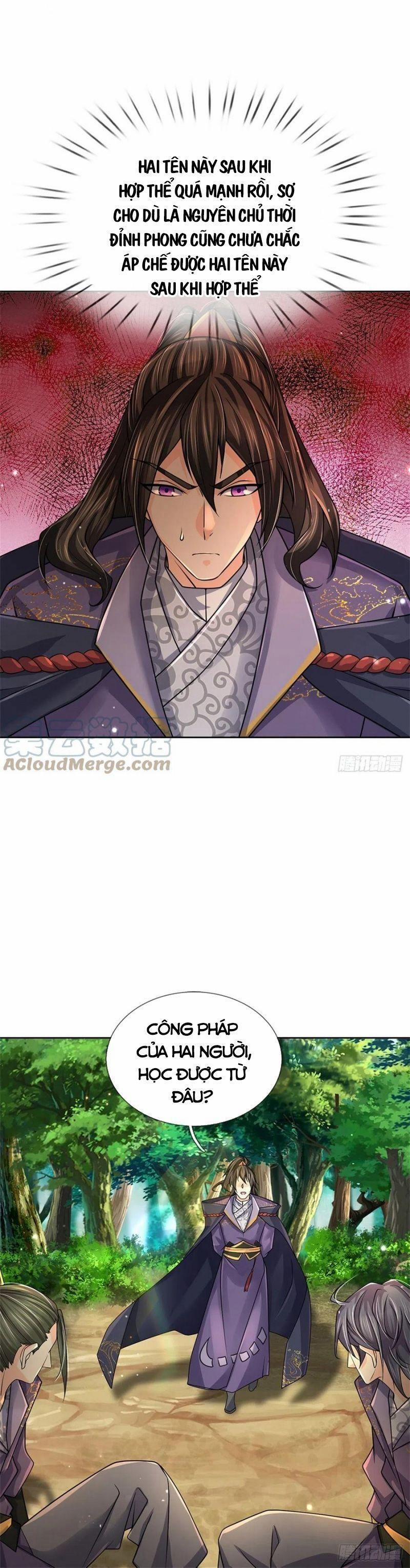 Chúa Tể Chi Lộ 83 trang 19