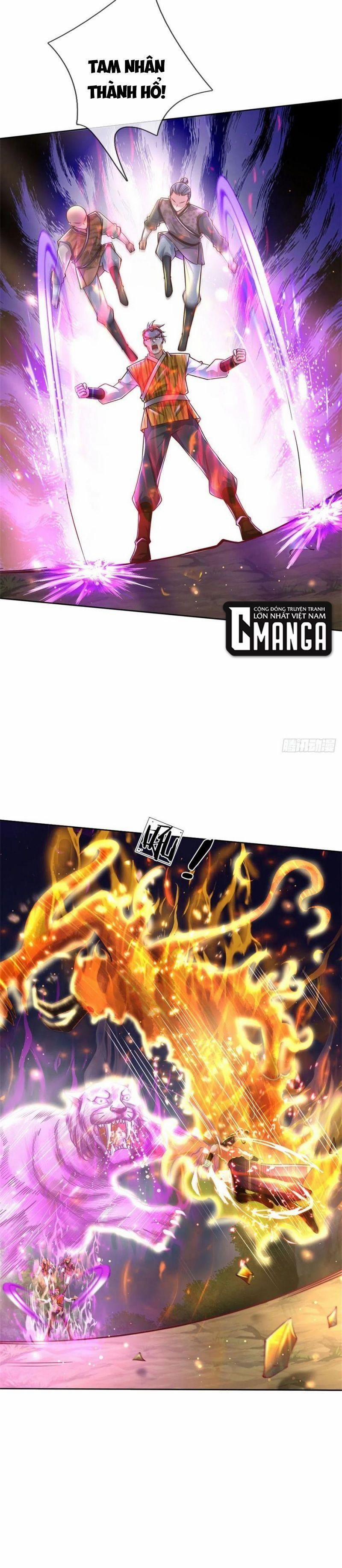 Chúa Tể Chi Lộ 83 trang 8