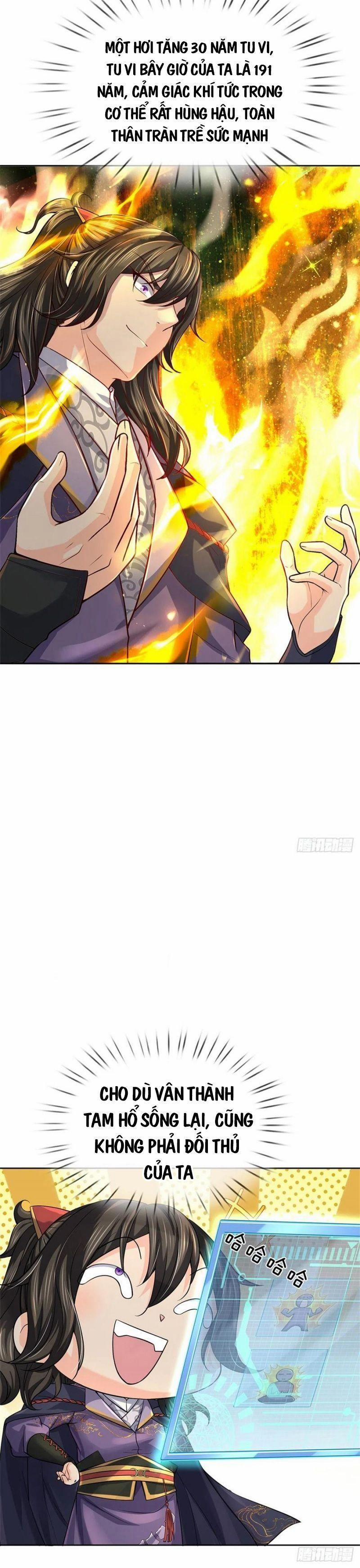 Chúa Tể Chi Lộ 84 trang 3