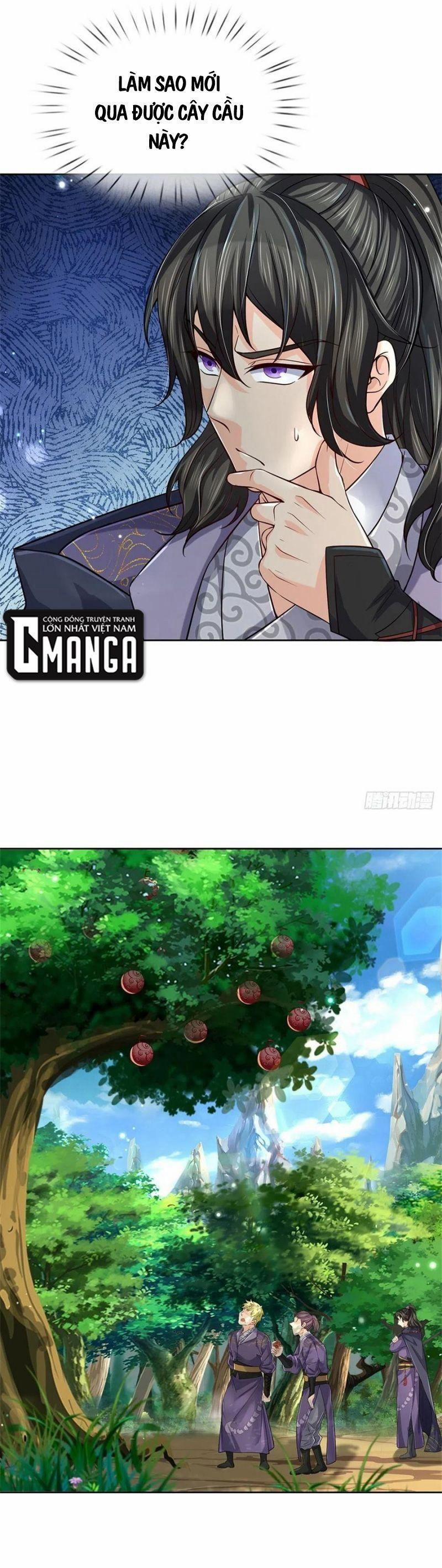 Chúa Tể Chi Lộ 84 trang 8