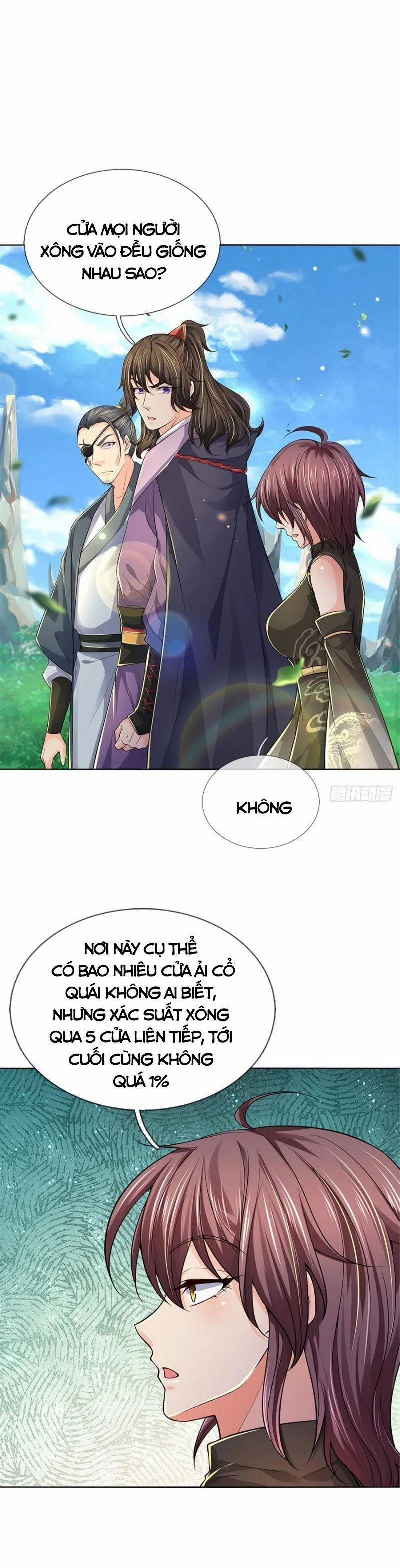 Chúa Tể Chi Lộ 85 trang 1