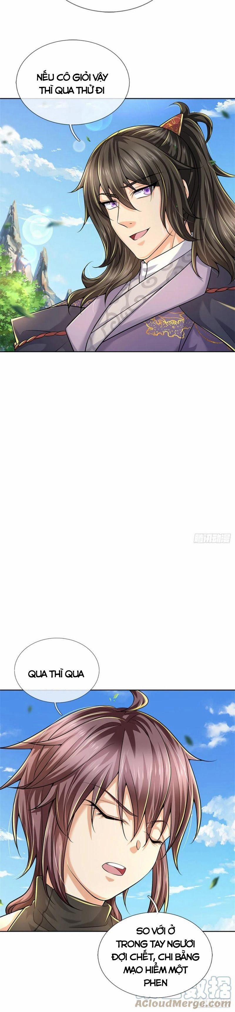Chúa Tể Chi Lộ 85 trang 12