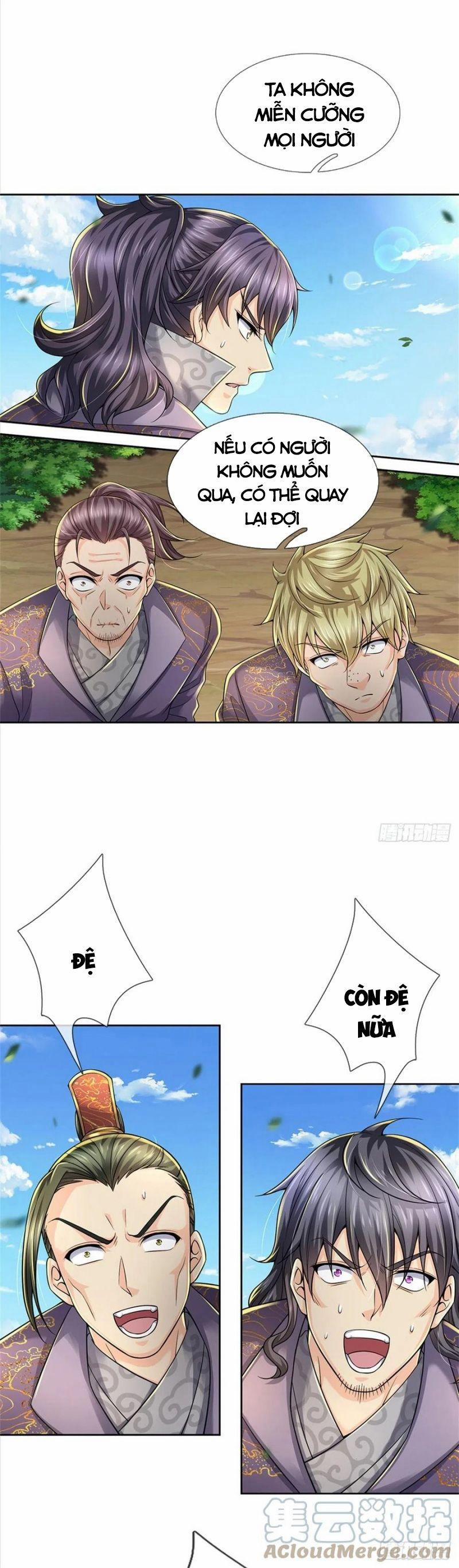 Chúa Tể Chi Lộ 86 trang 4