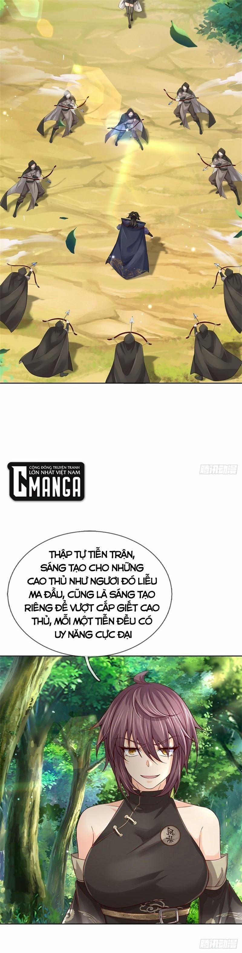 Chúa Tể Chi Lộ 88 trang 16