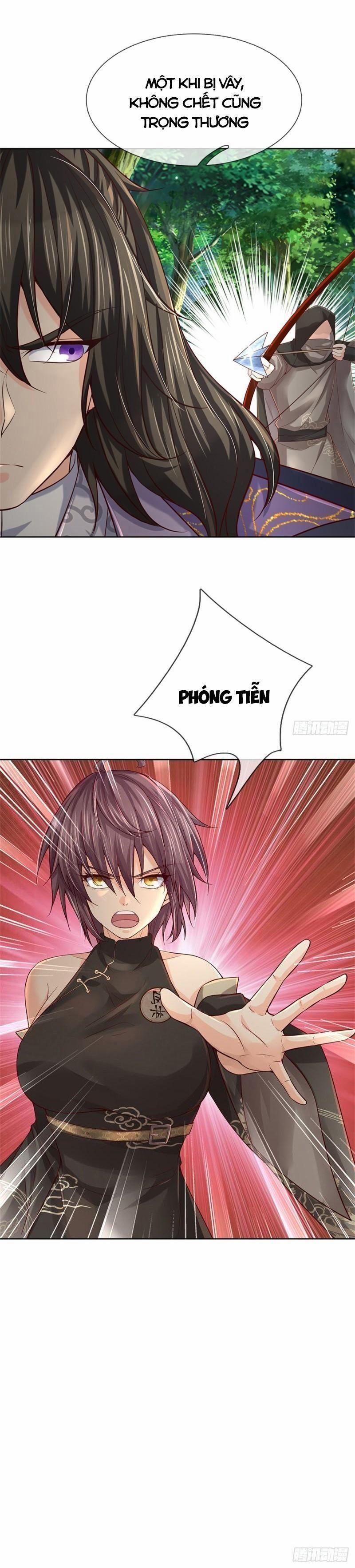 Chúa Tể Chi Lộ 88 trang 17