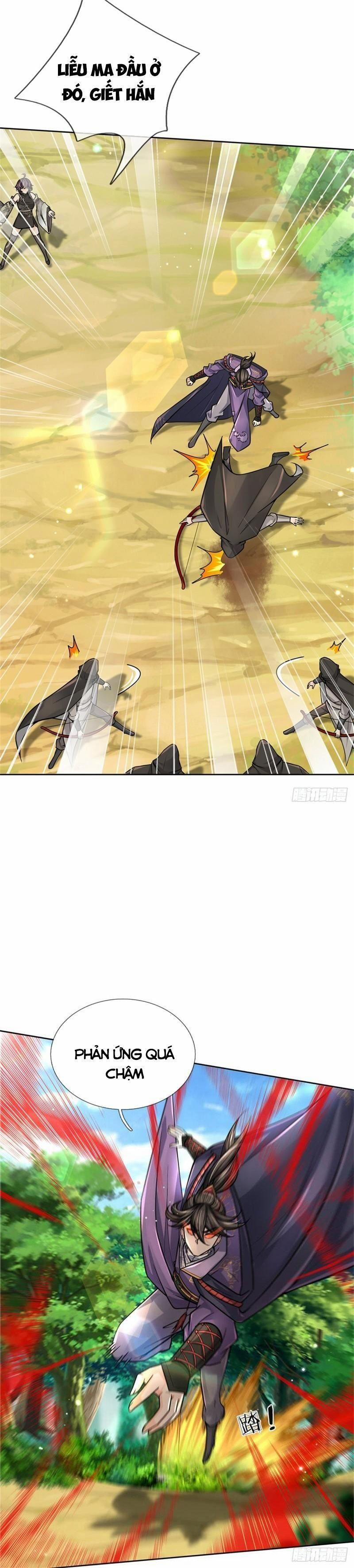 Chúa Tể Chi Lộ 88 trang 23