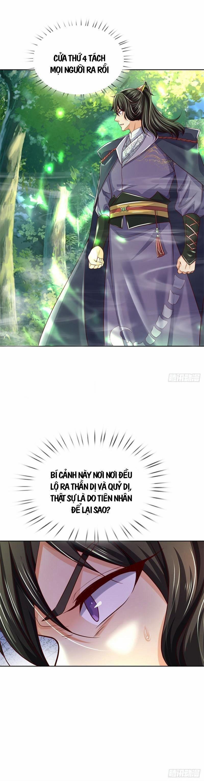 Chúa Tể Chi Lộ 88 trang 4