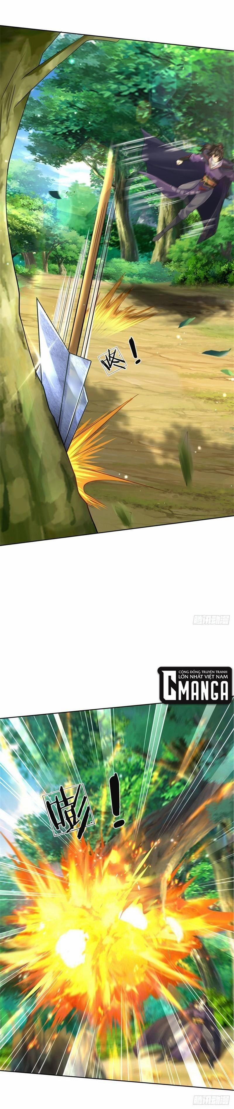 Chúa Tể Chi Lộ 88 trang 8