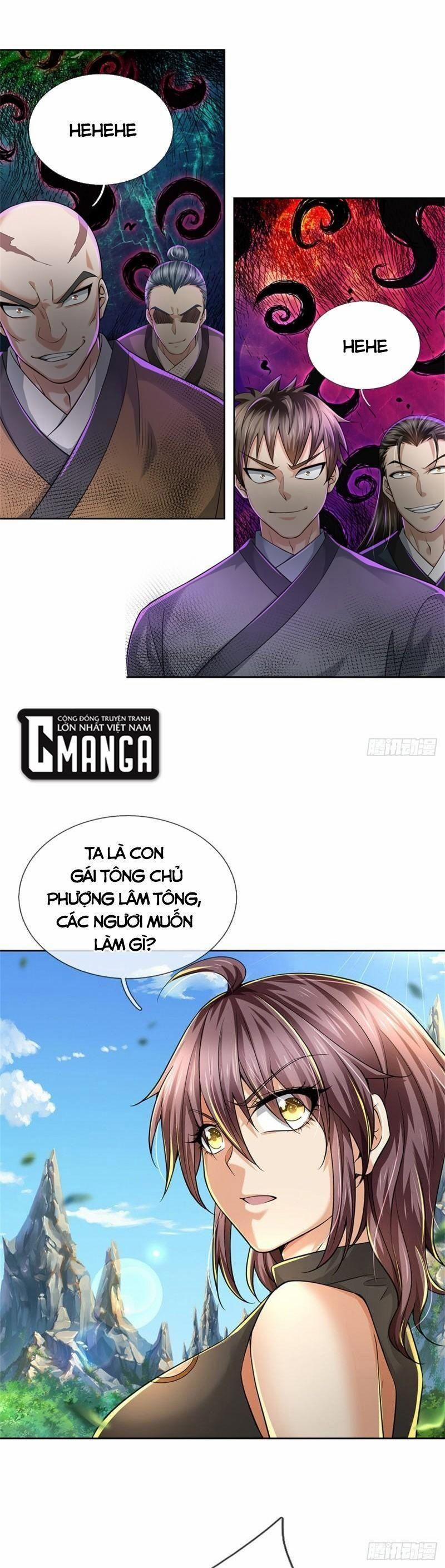 Chúa Tể Chi Lộ 90 trang 15