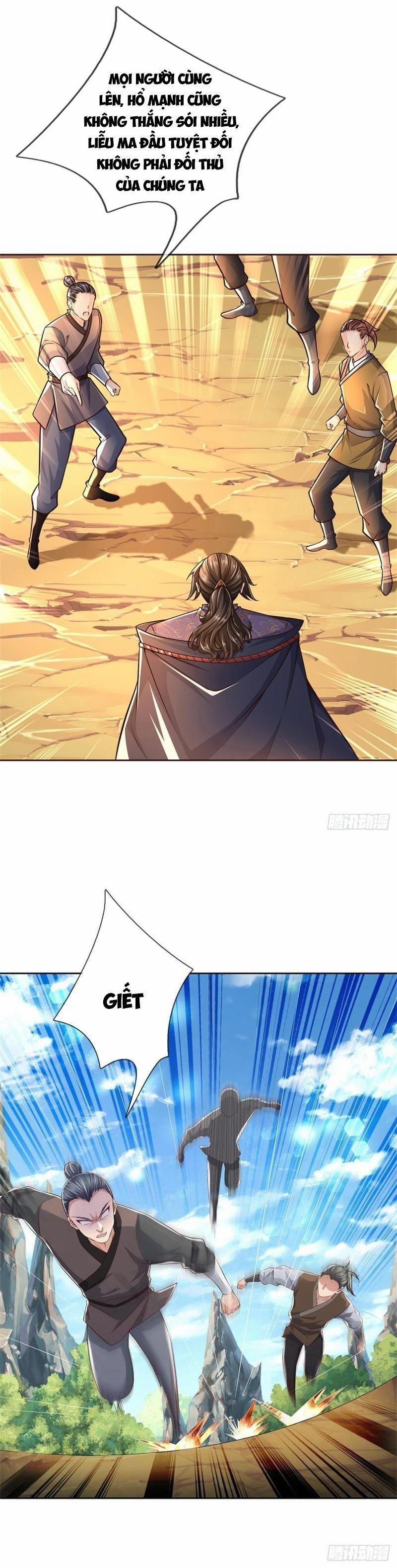 Chúa Tể Chi Lộ 91 trang 10