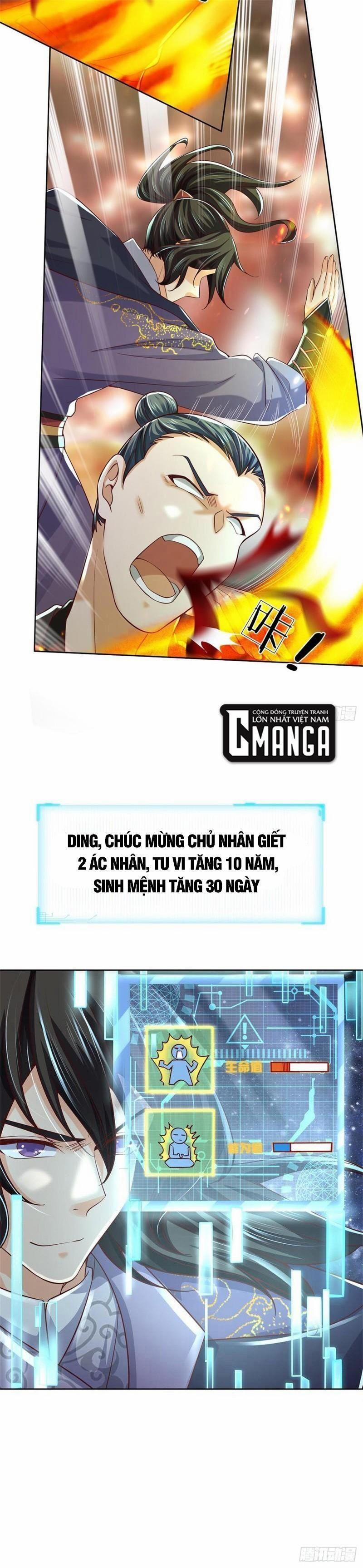 Chúa Tể Chi Lộ 91 trang 15