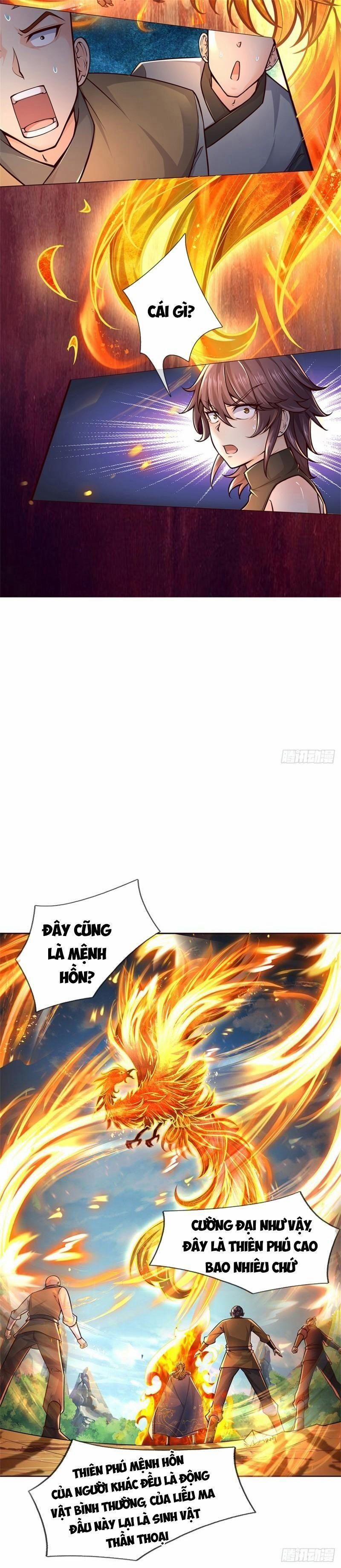 Chúa Tể Chi Lộ 91 trang 3