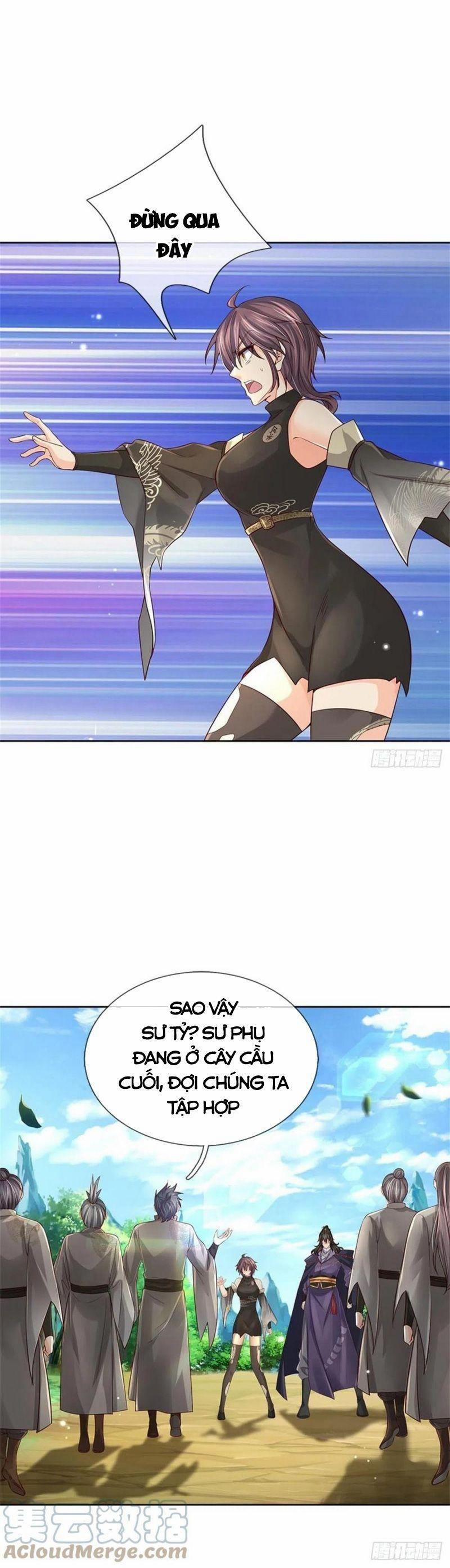 Chúa Tể Chi Lộ 92 trang 11