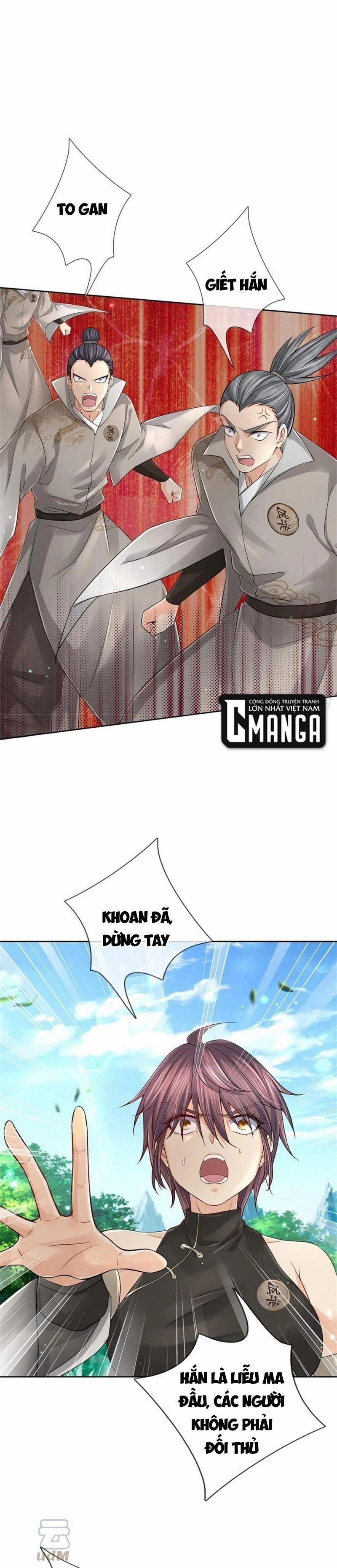 Chúa Tể Chi Lộ 92 trang 16