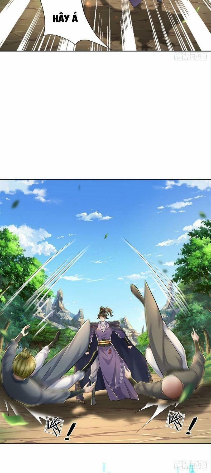 Chúa Tể Chi Lộ 94 trang 11