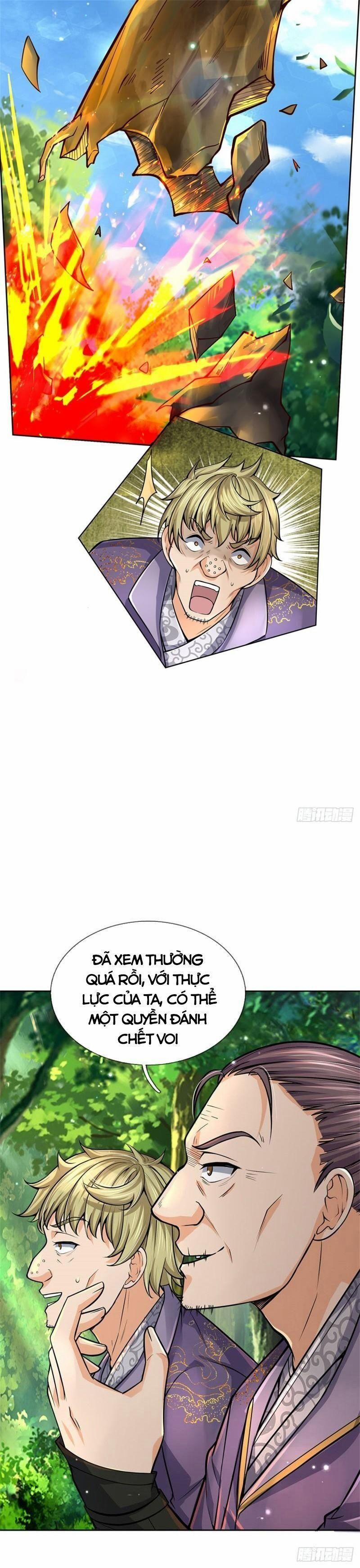 Chúa Tể Chi Lộ 95 trang 12