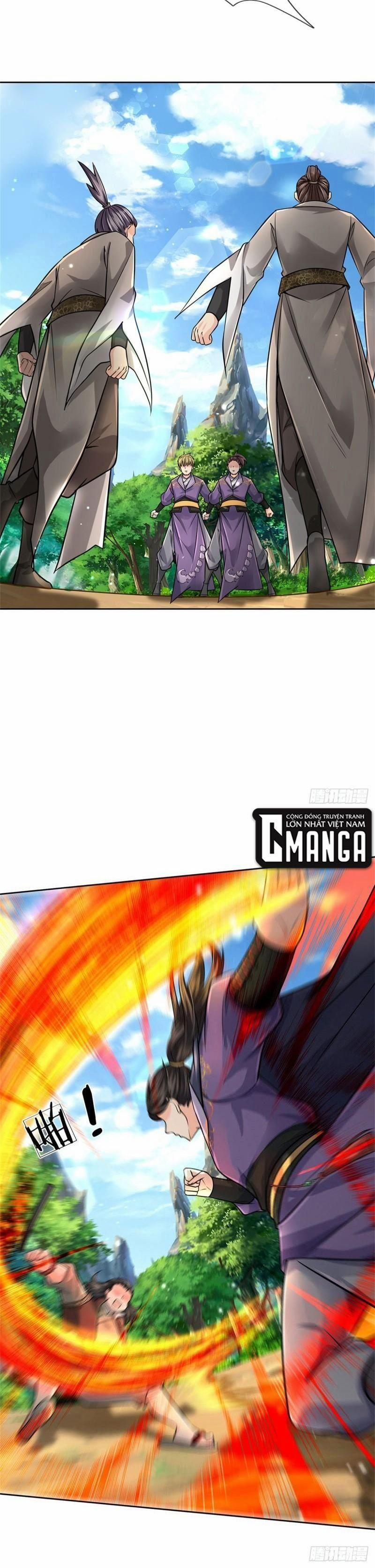 Chúa Tể Chi Lộ 96 trang 15