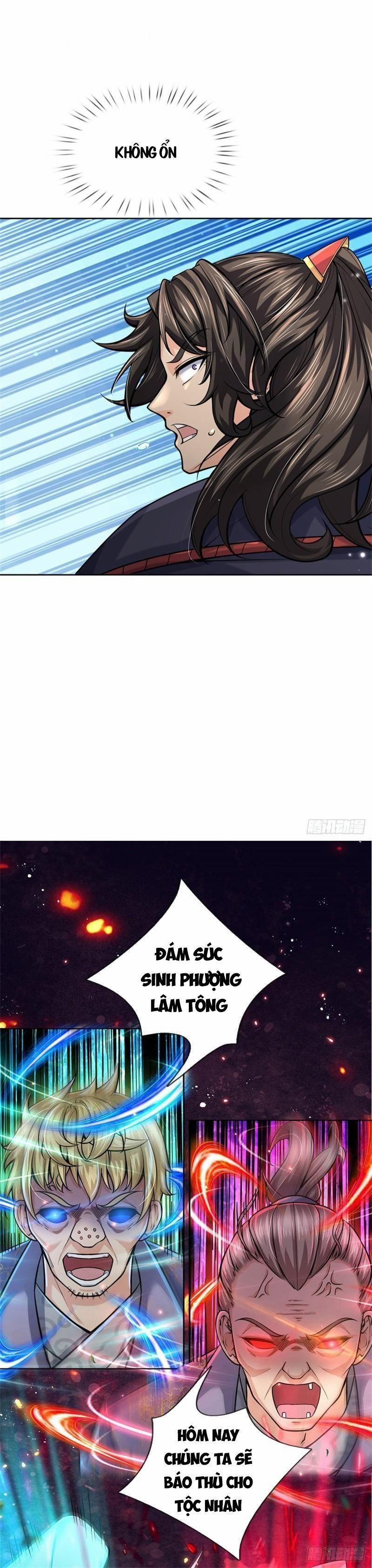 Chúa Tể Chi Lộ 96 trang 18