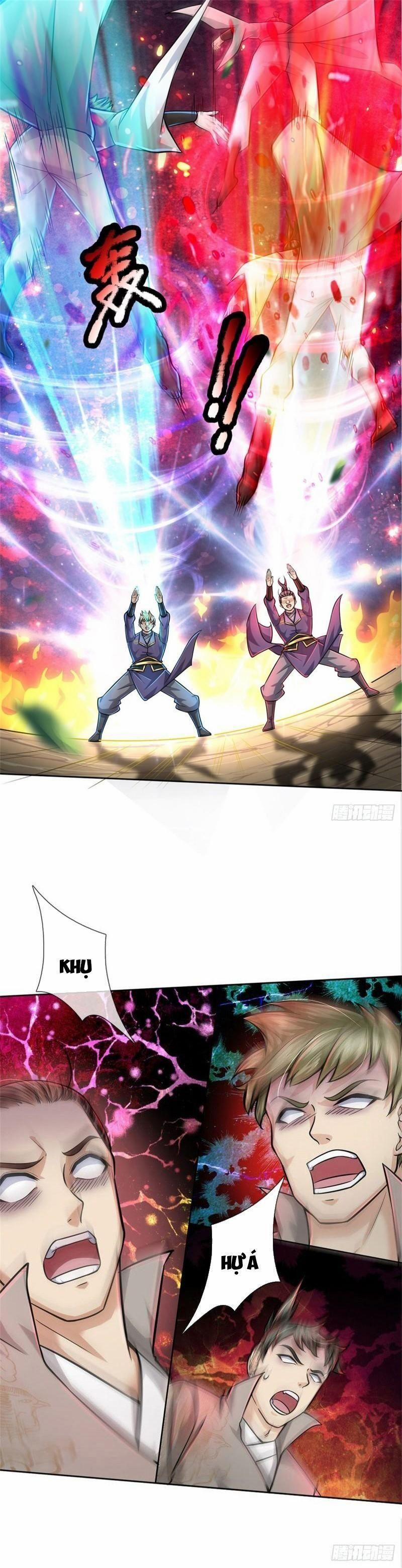 Chúa Tể Chi Lộ 96 trang 19