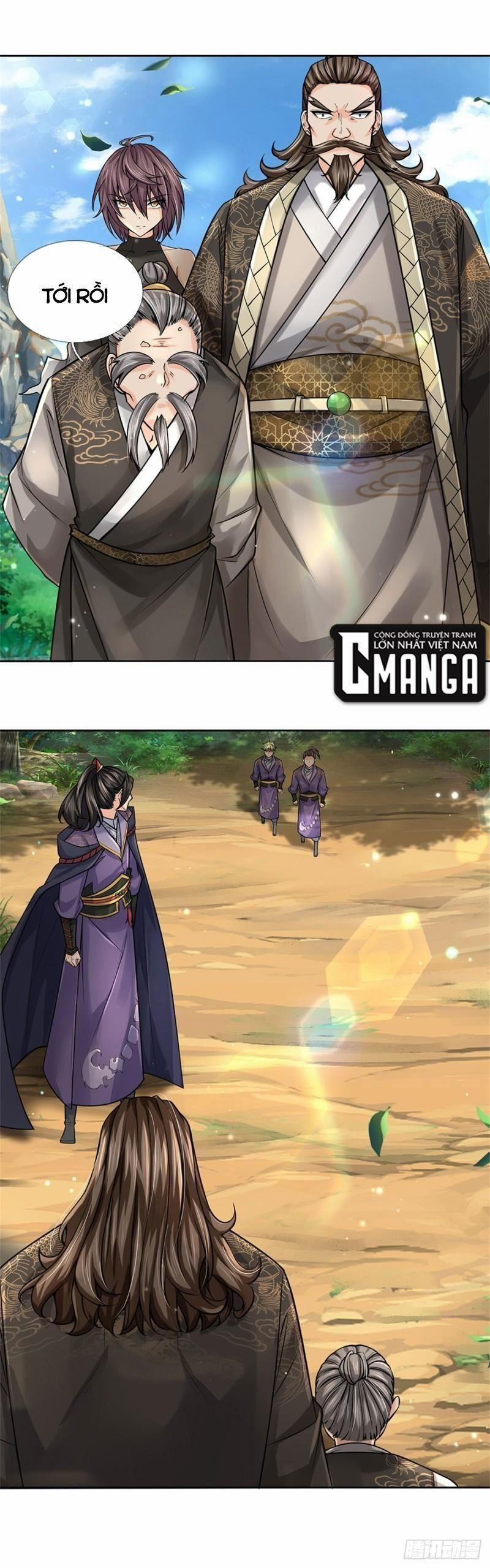 Chúa Tể Chi Lộ 96 trang 4