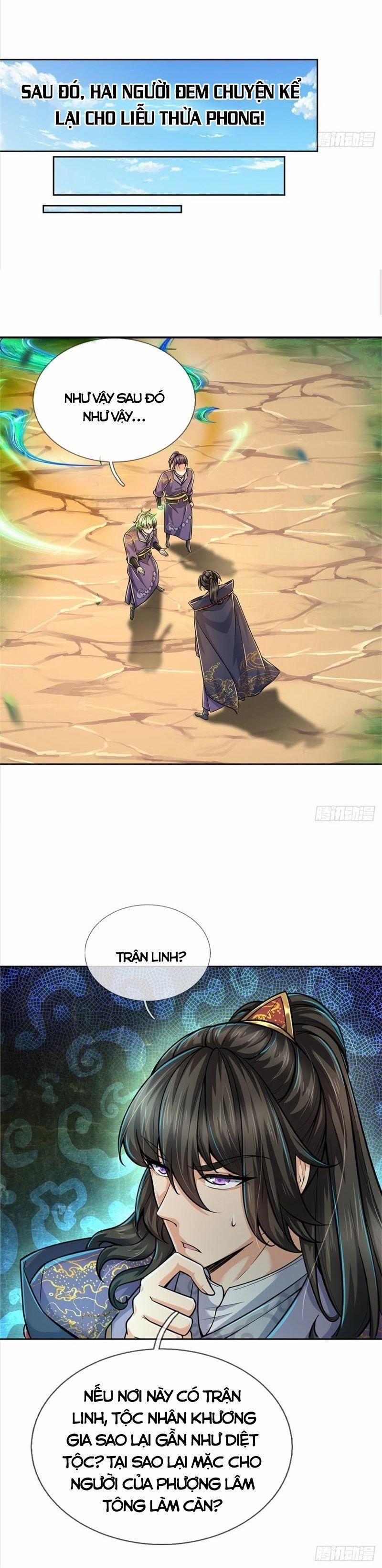 Chúa Tể Chi Lộ 98 trang 15