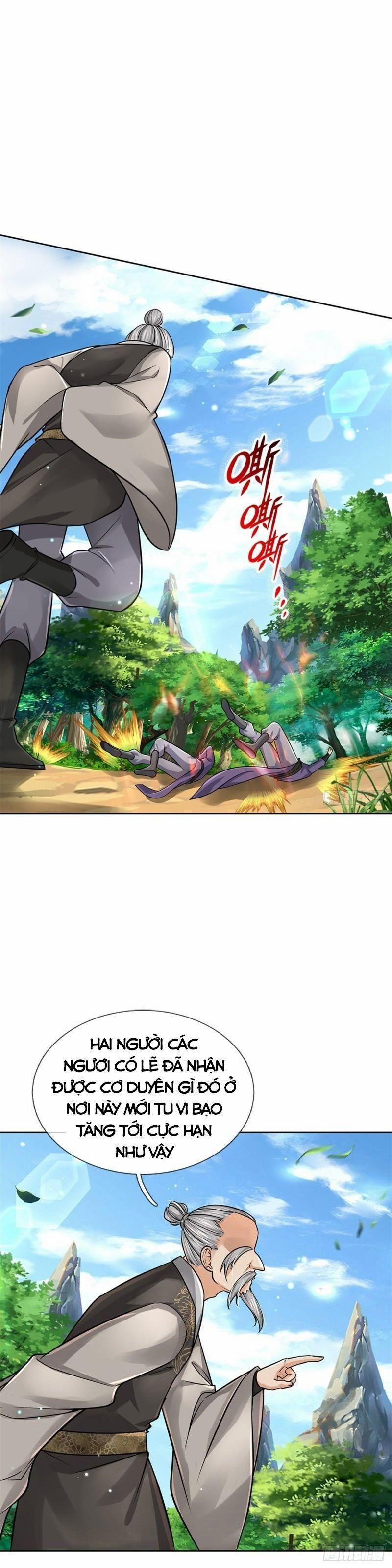 Chúa Tể Chi Lộ 98 trang 3