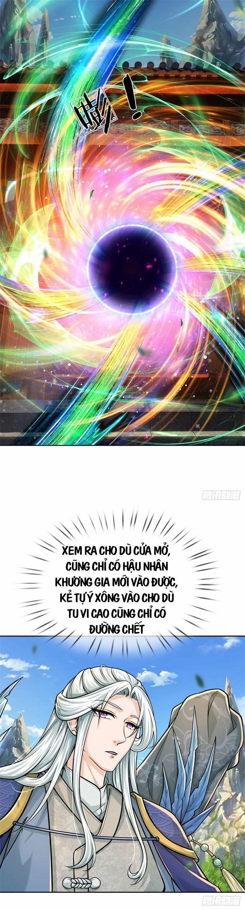 Chúa Tể Chi Lộ 99 trang 1