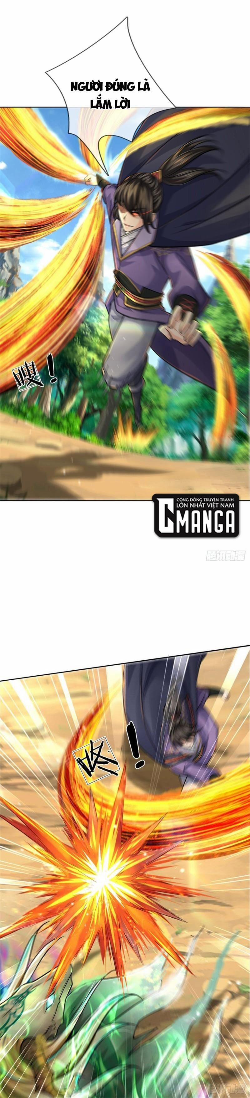 Chúa Tể Chi Lộ 99 trang 12