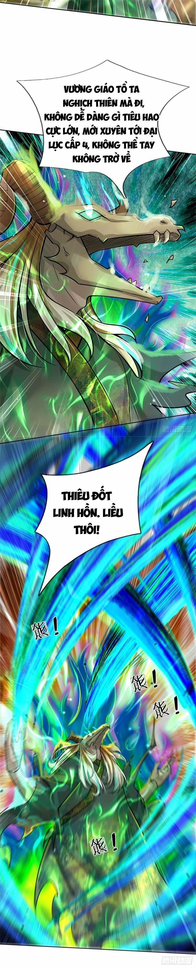 Chúa Tể Chi Lộ 99 trang 13