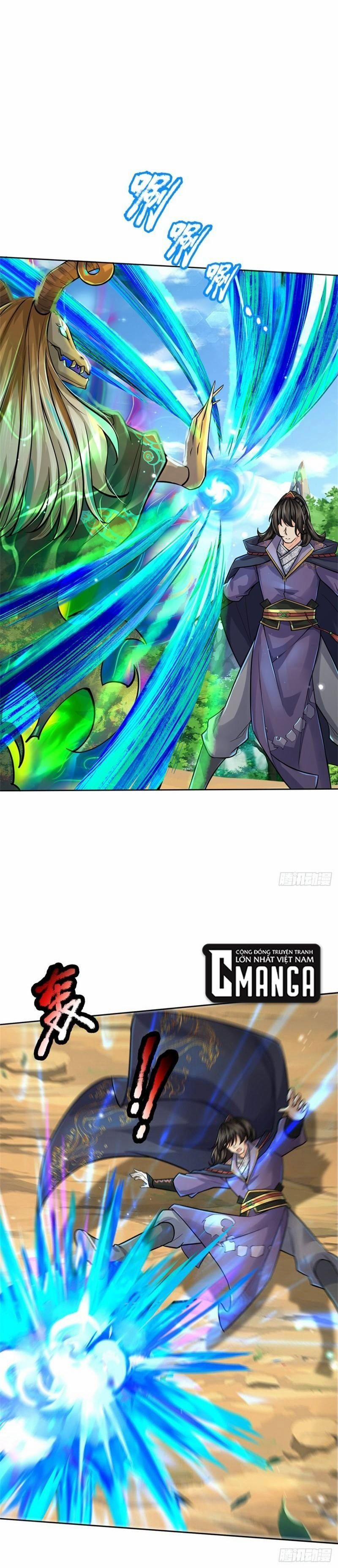 Chúa Tể Chi Lộ 99 trang 14