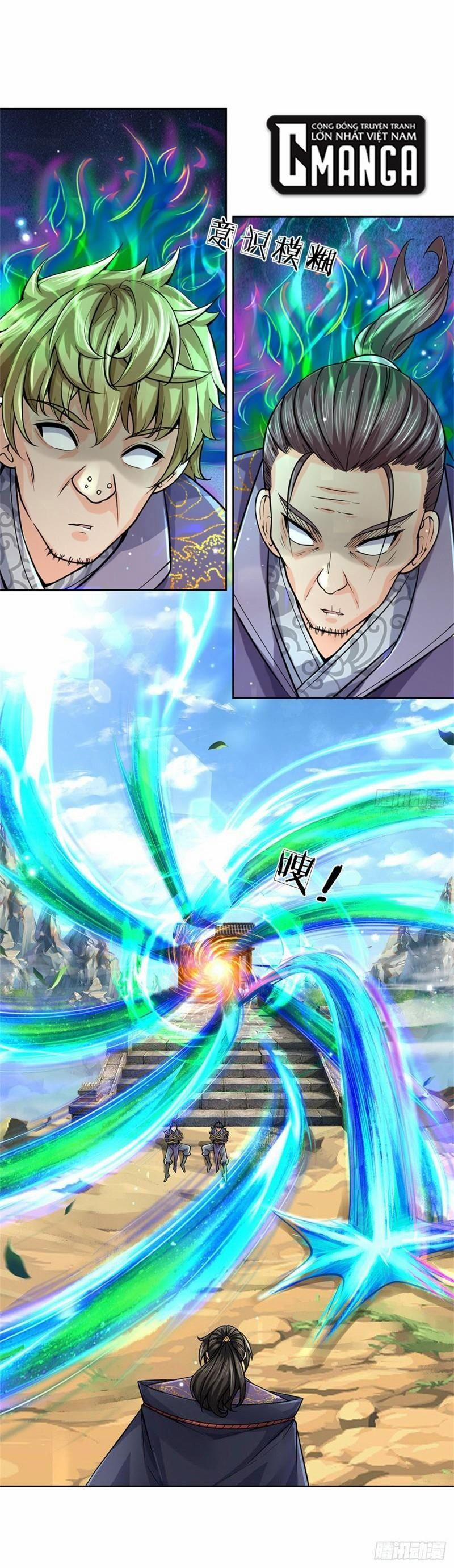 Chúa Tể Chi Lộ 99 trang 17