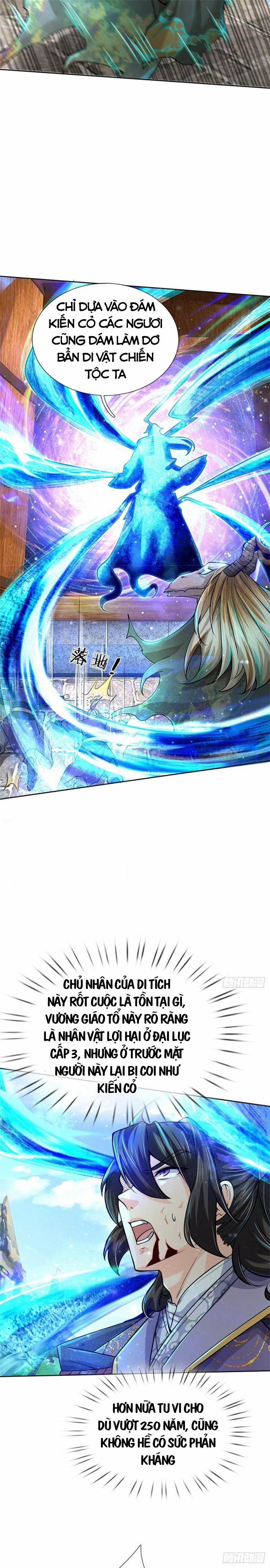 Chúa Tể Chi Lộ 99 trang 19