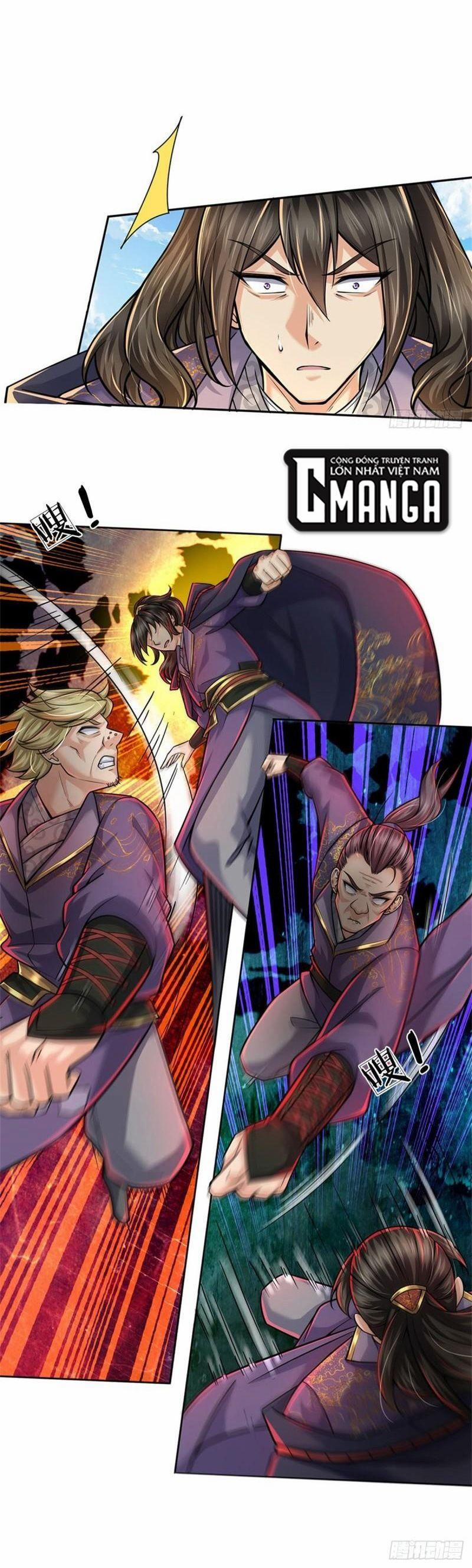 Chúa Tể Chi Lộ 99 trang 3