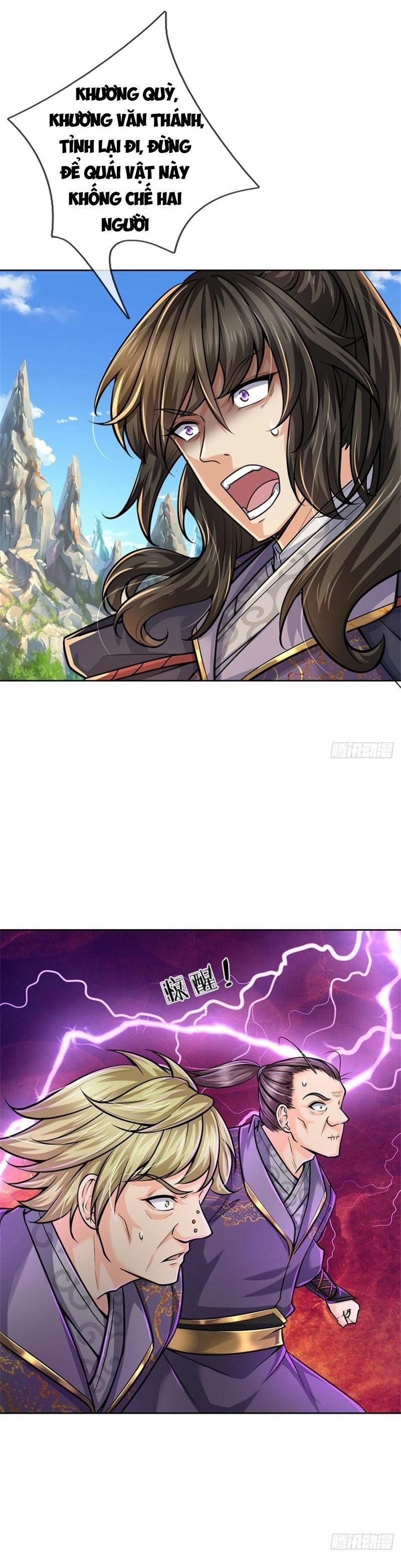 Chúa Tể Chi Lộ 99 trang 4