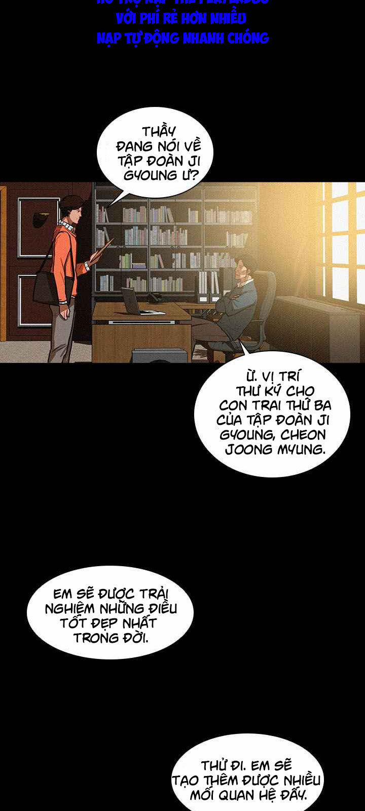 Chúa Tể Đồng Tiền 1 trang 16