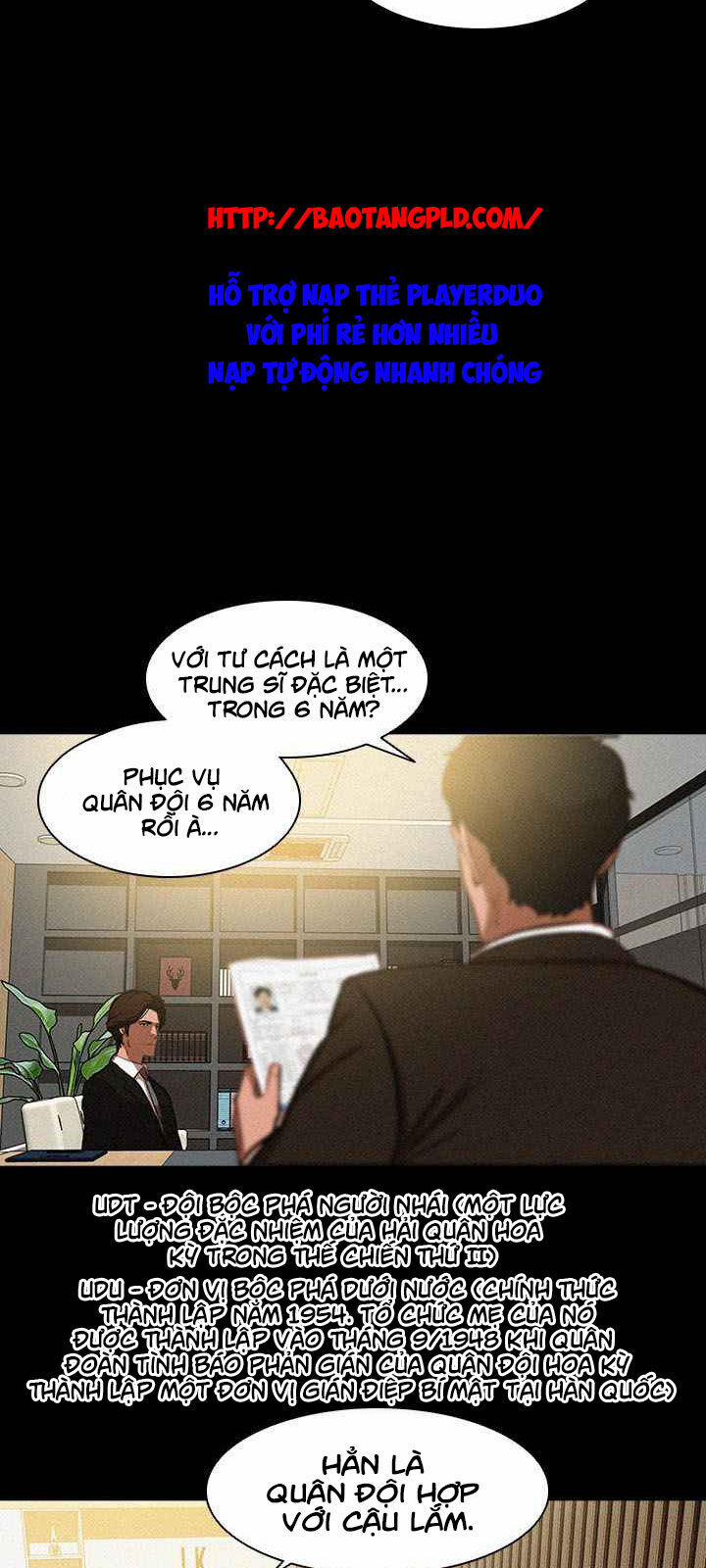 Chúa Tể Đồng Tiền 1 trang 17