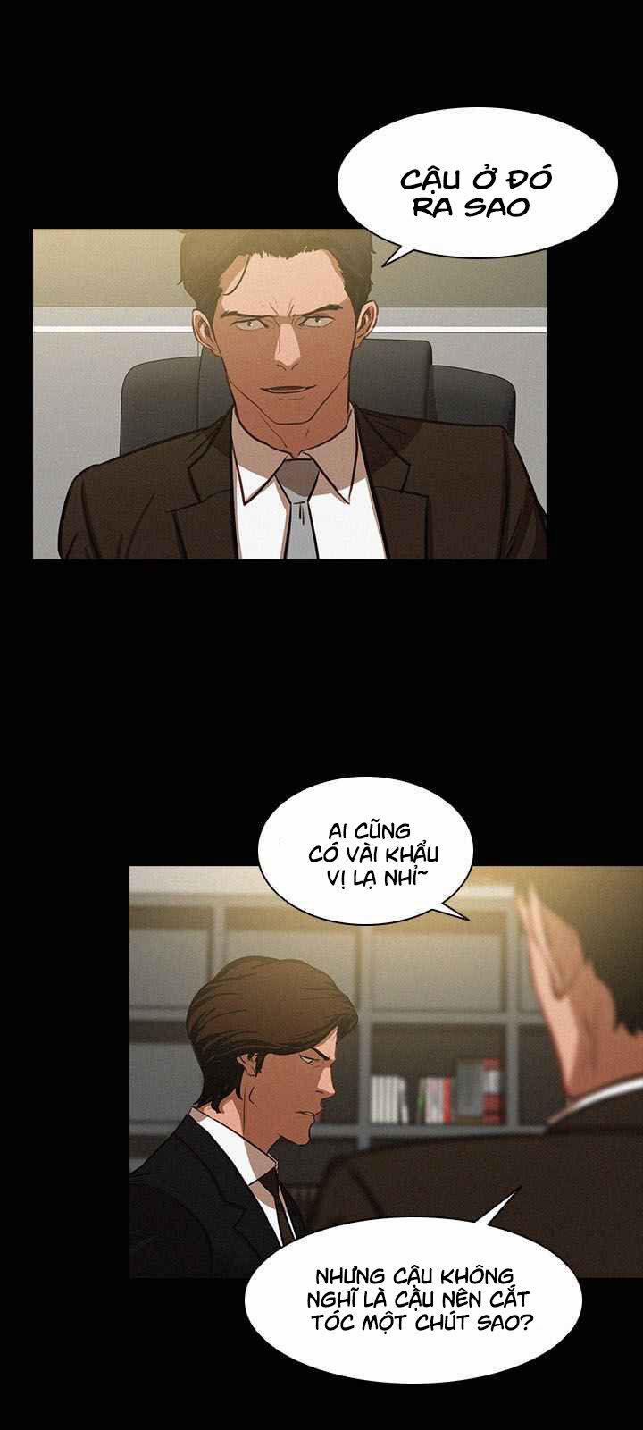 Chúa Tể Đồng Tiền 1 trang 19