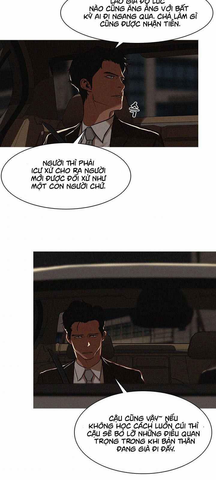 Chúa Tể Đồng Tiền 1 trang 30