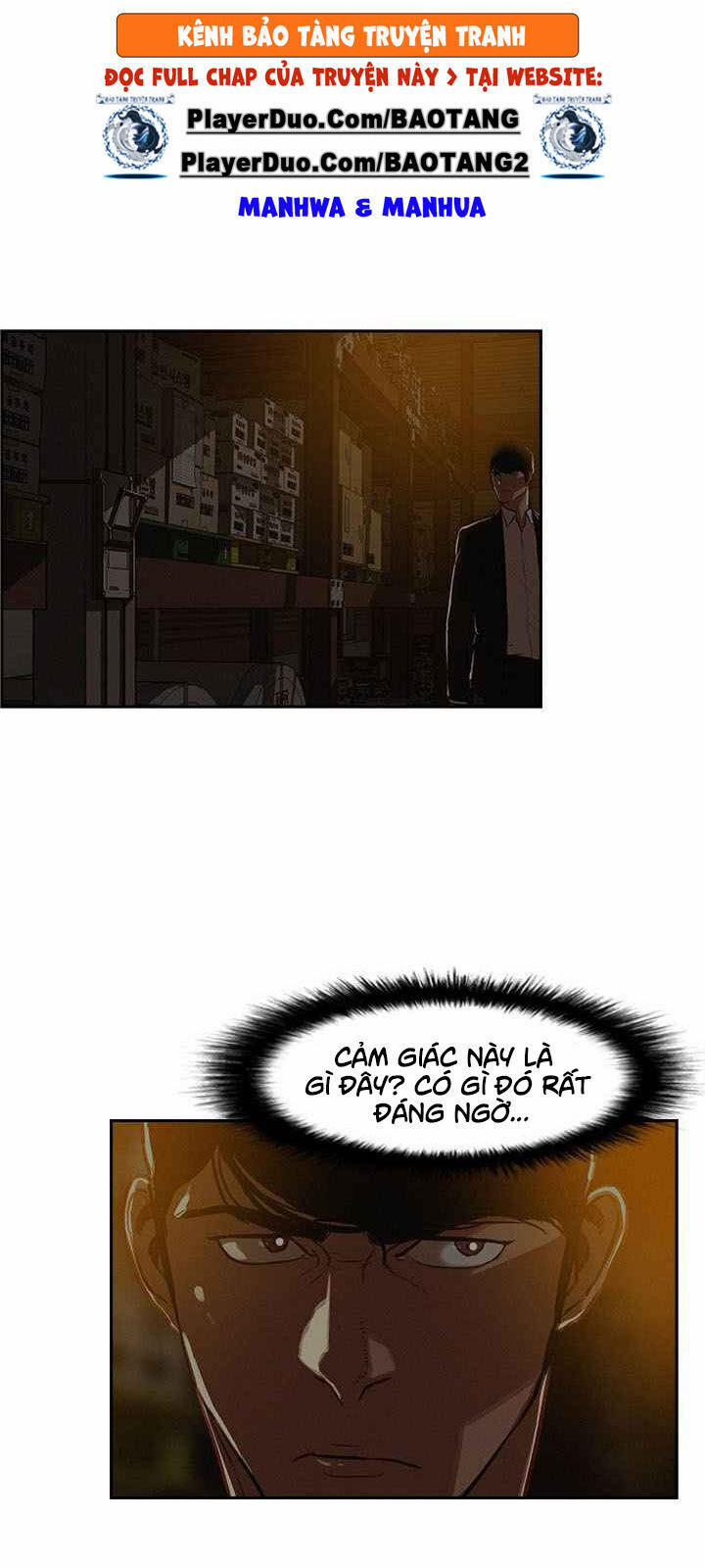 Chúa Tể Đồng Tiền 1 trang 37