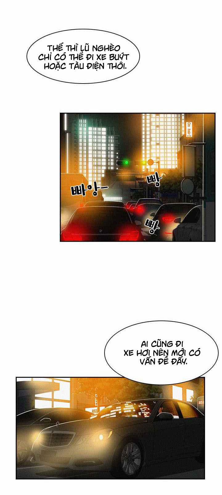 Chúa Tể Đồng Tiền 1 trang 6