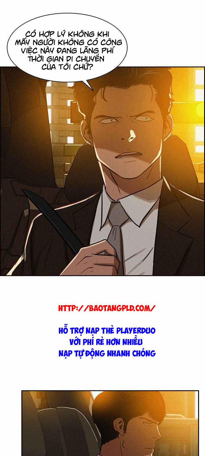 Chúa Tể Đồng Tiền 1 trang 9