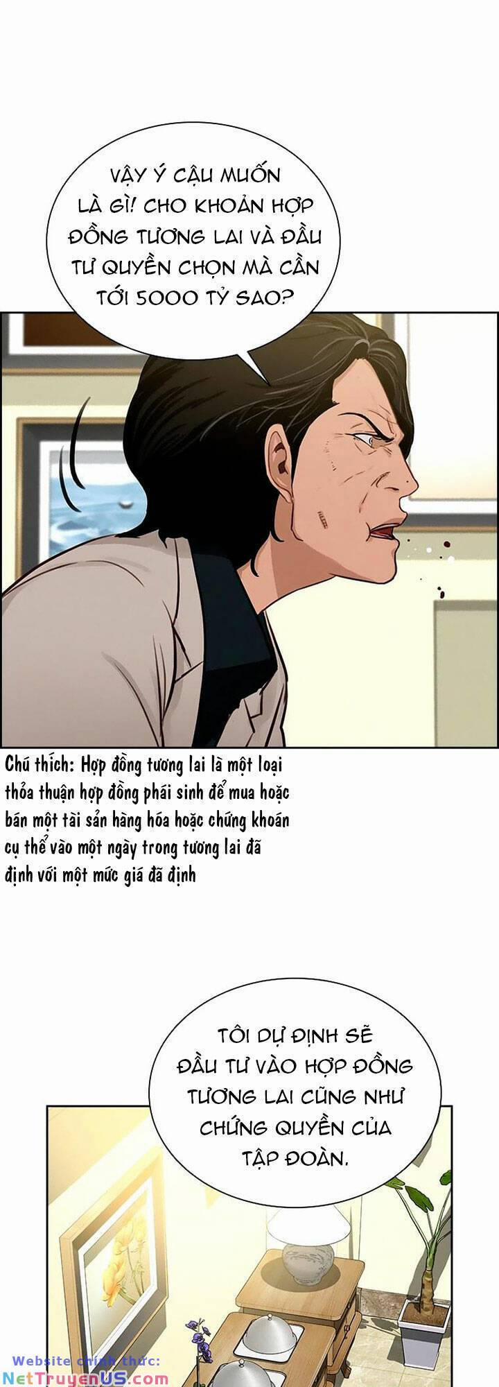 Chúa Tể Đồng Tiền 107 trang 28