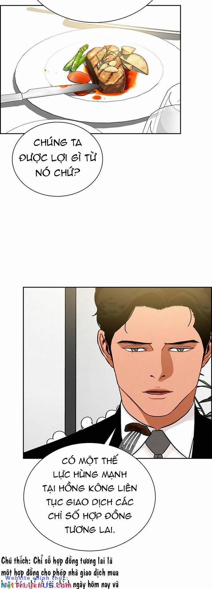 Chúa Tể Đồng Tiền 107 trang 30