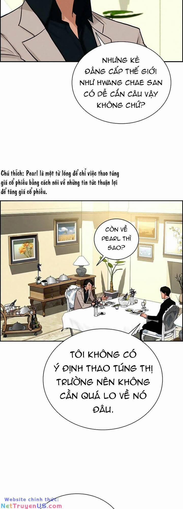 Chúa Tể Đồng Tiền 107 trang 36