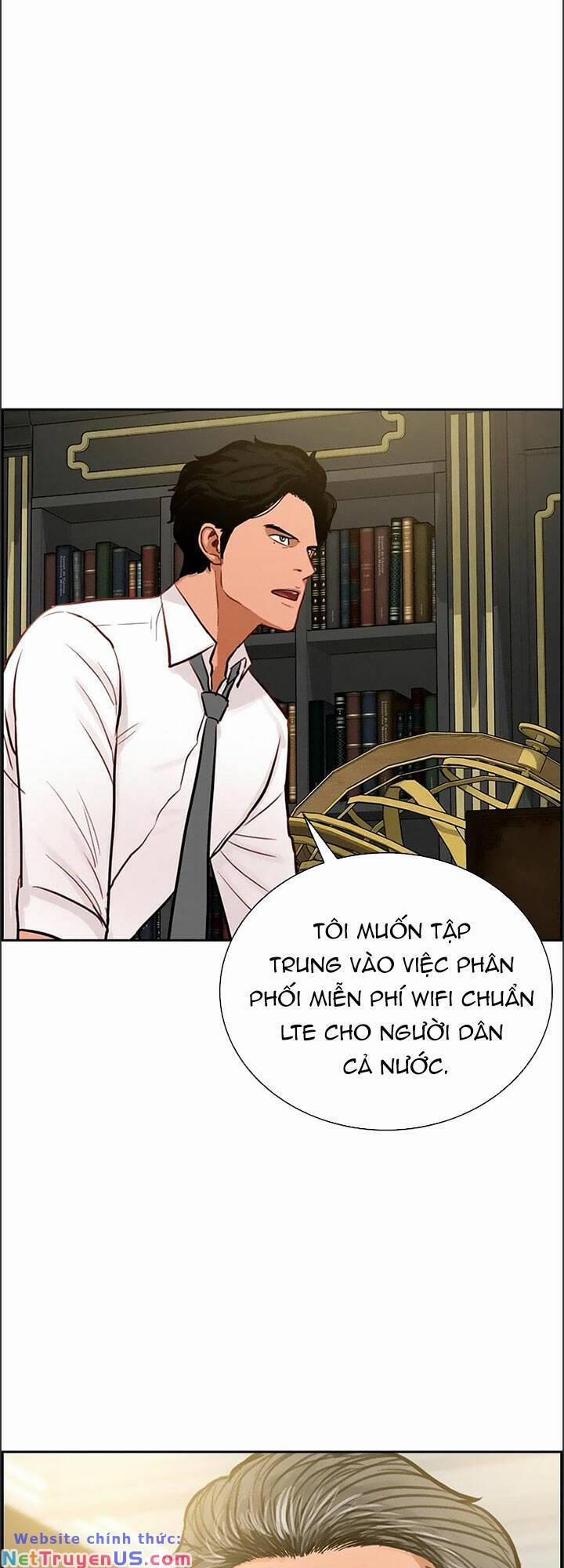 Chúa Tể Đồng Tiền 108 trang 26