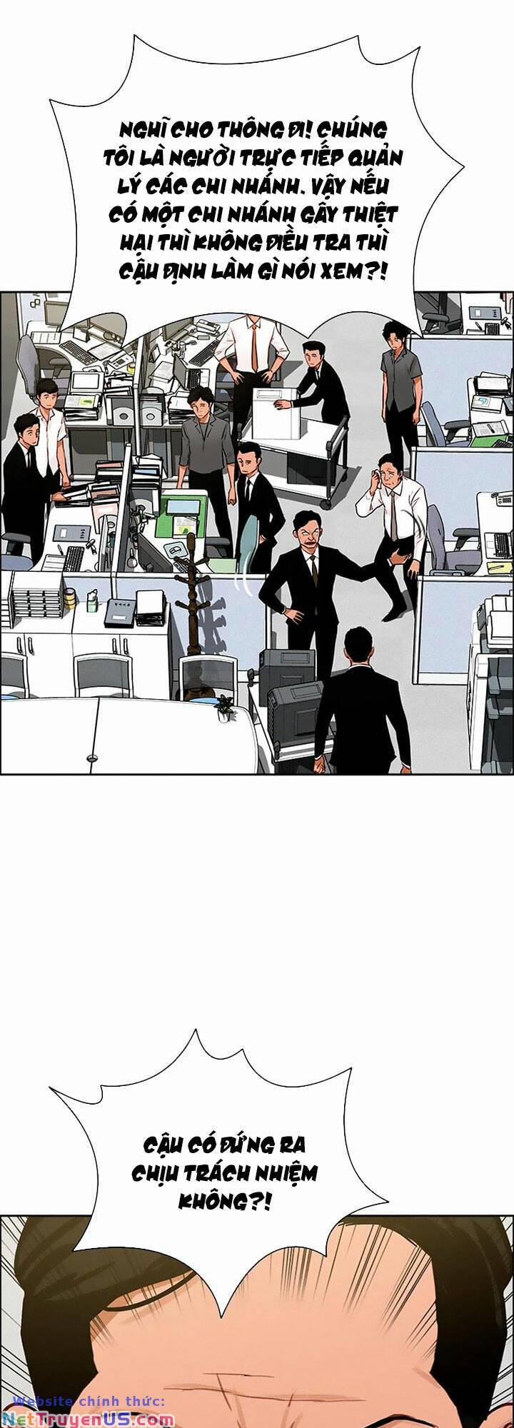 Chúa Tể Đồng Tiền 109 trang 19