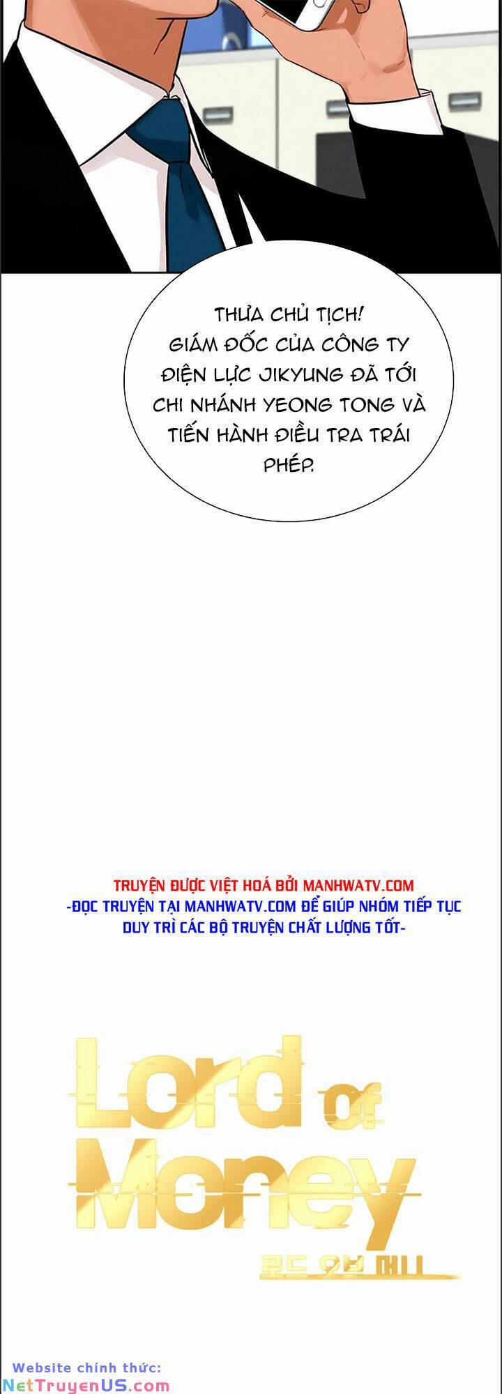 Chúa Tể Đồng Tiền 109 trang 34