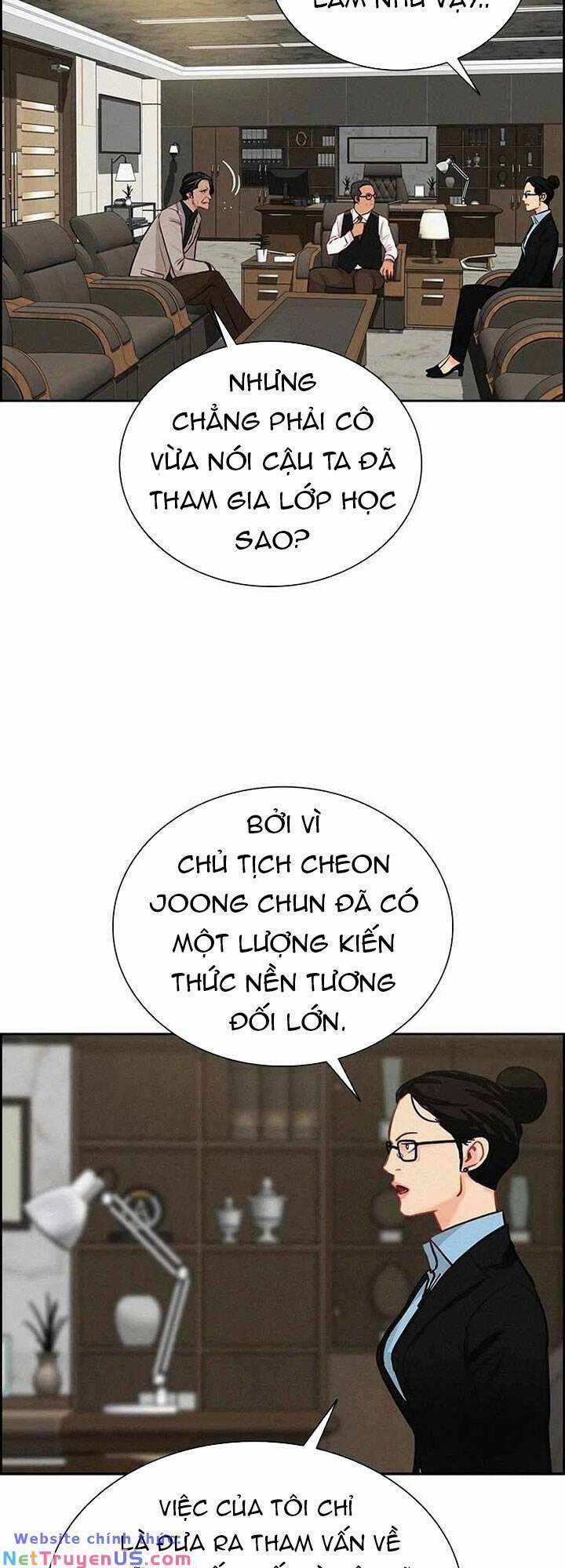Chúa Tể Đồng Tiền 110 trang 17